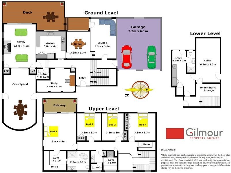 34 Copperleaf Way, Castle Hill NSW 2154