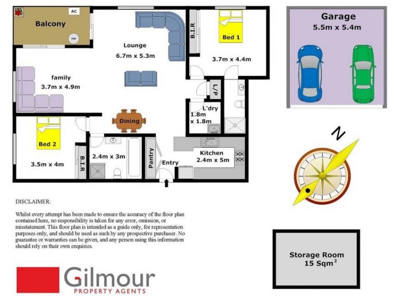 Castle Hill NSW 2154