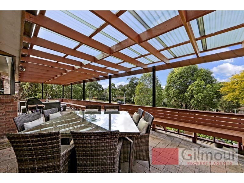 22 Mackillop Drive, Baulkham Hills NSW 2153