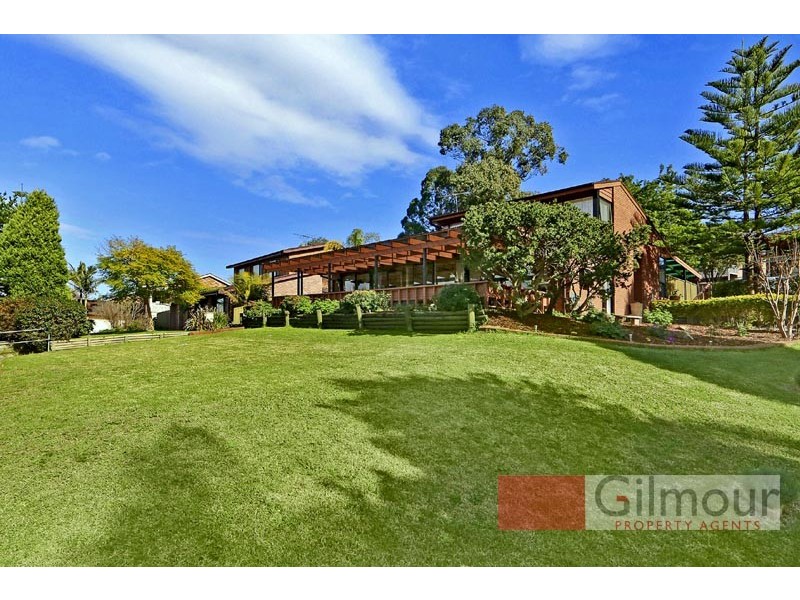 22 Mackillop Drive, Baulkham Hills NSW 2153