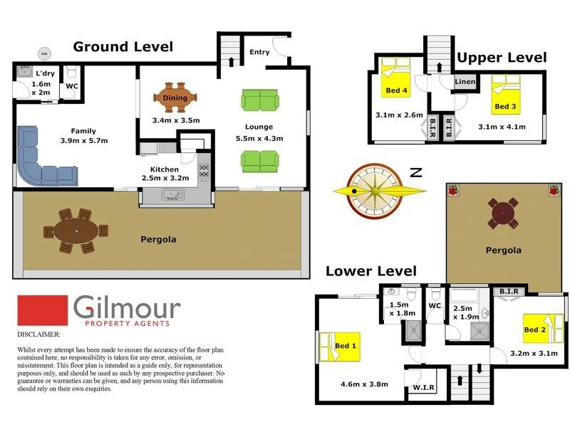 22 Mackillop Drive, Baulkham Hills NSW 2153