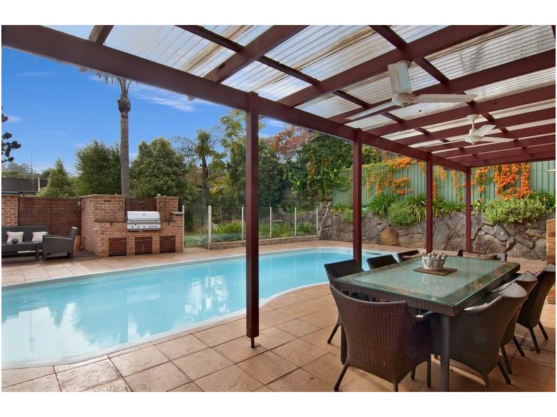 Castle Hill NSW 2154