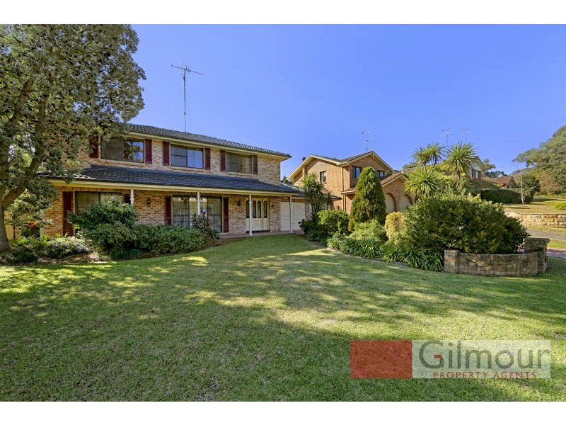 36 First Farm Drive, Castle Hill NSW 2154