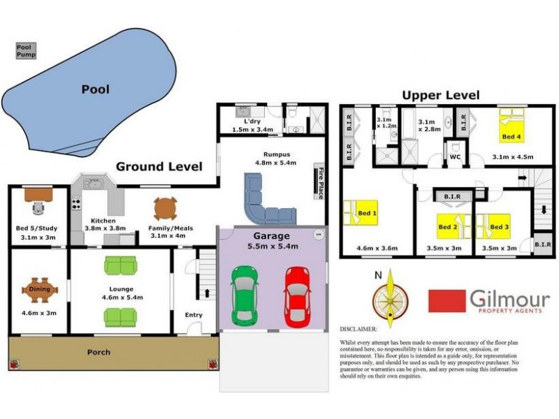 36 First Farm Drive, Castle Hill NSW 2154