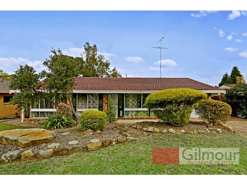 32 Ridgecrop Drive, Castle Hill NSW 2154