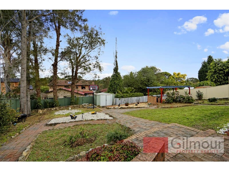 32 Ridgecrop Drive, Castle Hill NSW 2154