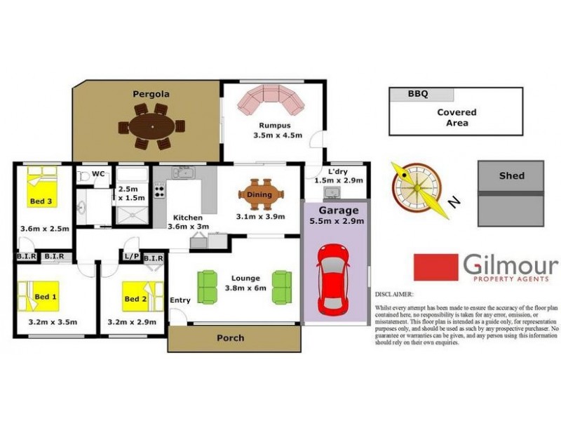 32 Ridgecrop Drive, Castle Hill NSW 2154