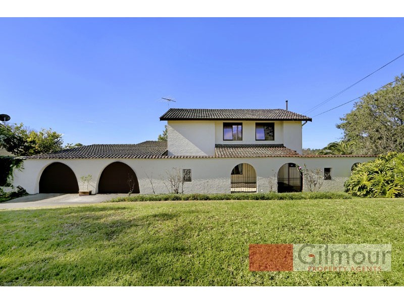 8 Scott Place, Baulkham Hills NSW 2153