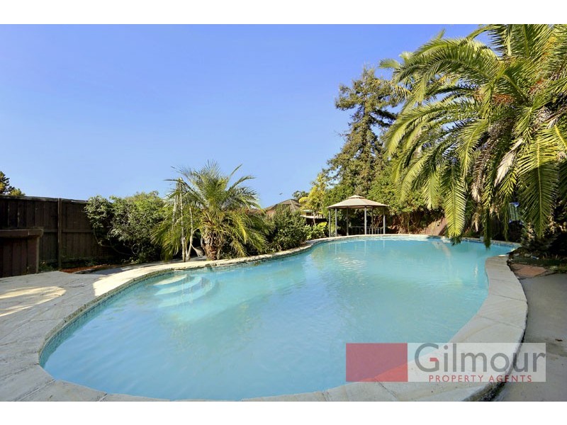 8 Scott Place, Baulkham Hills NSW 2153