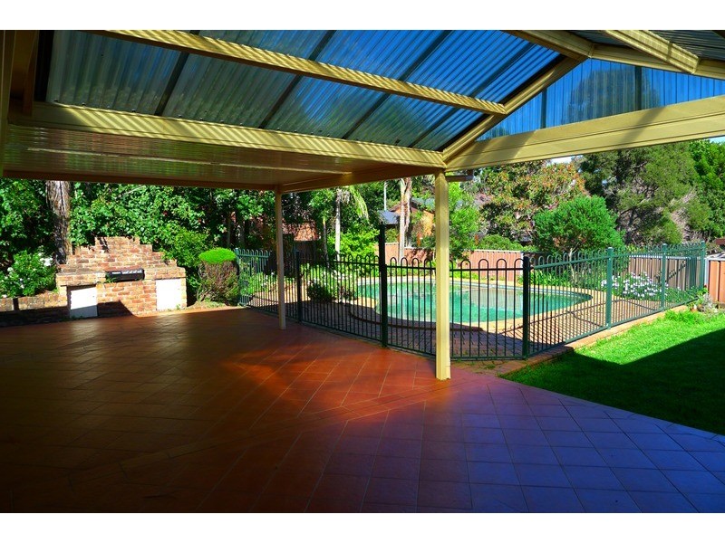 Castle Hill NSW 2154