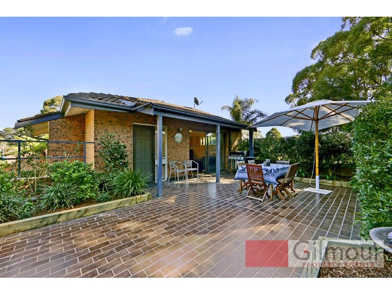 Castle Hill NSW 2154