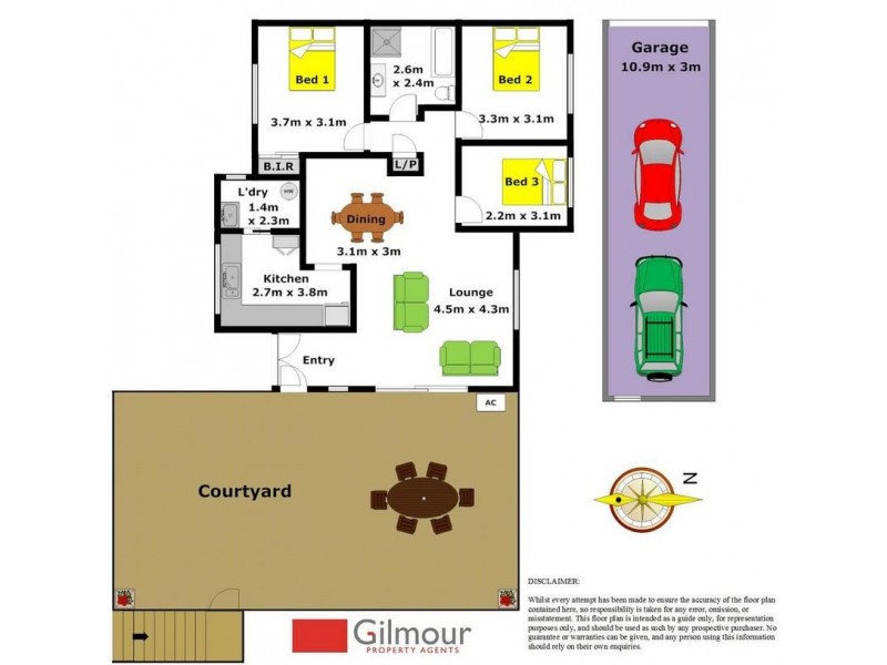 Castle Hill NSW 2154