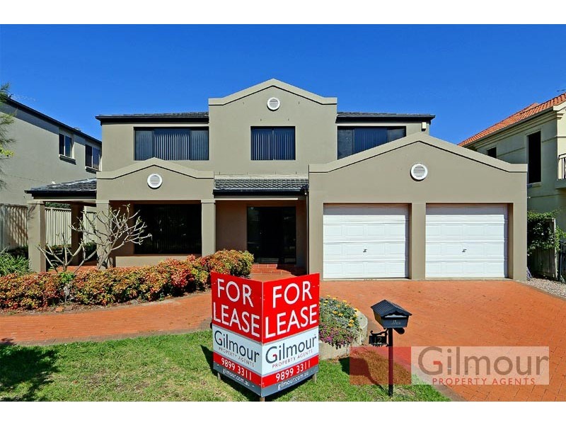 12 Neiwand Avenue, Kellyville NSW 2155