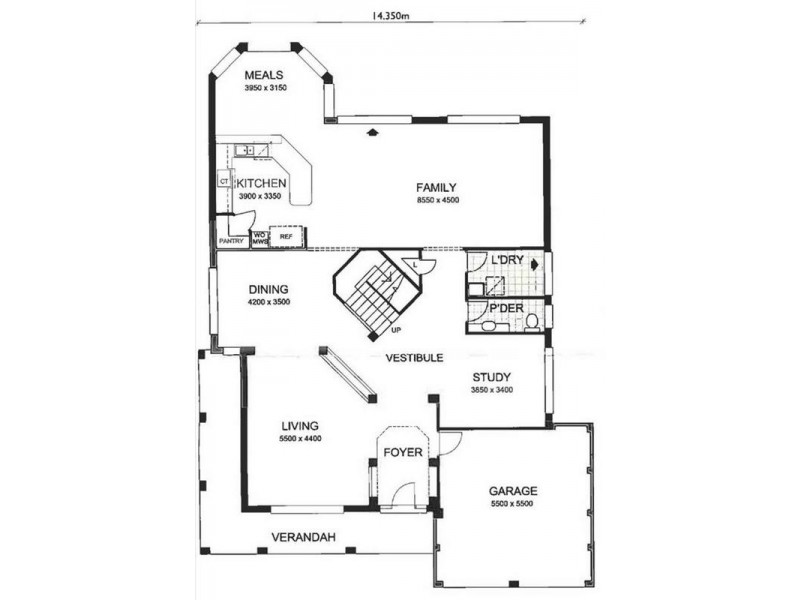 12 Neiwand Avenue, Kellyville NSW 2155