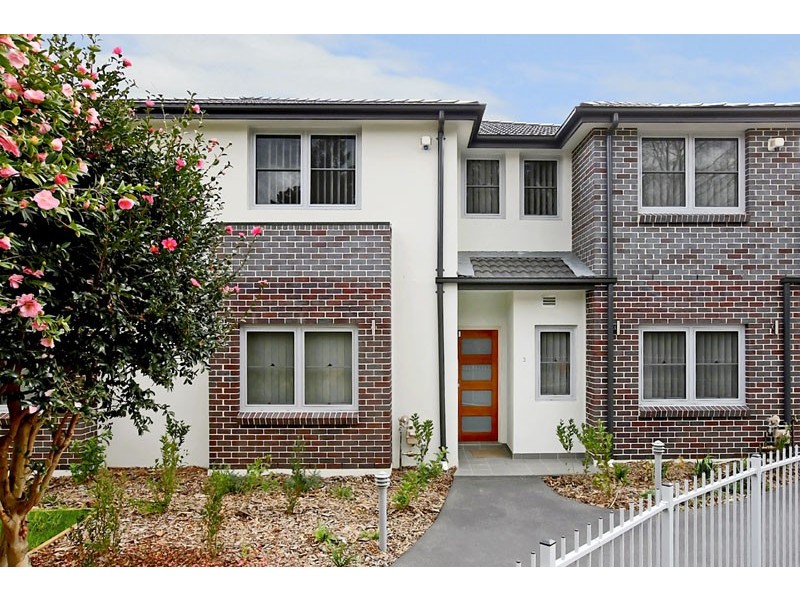 Castle Hill NSW 2154