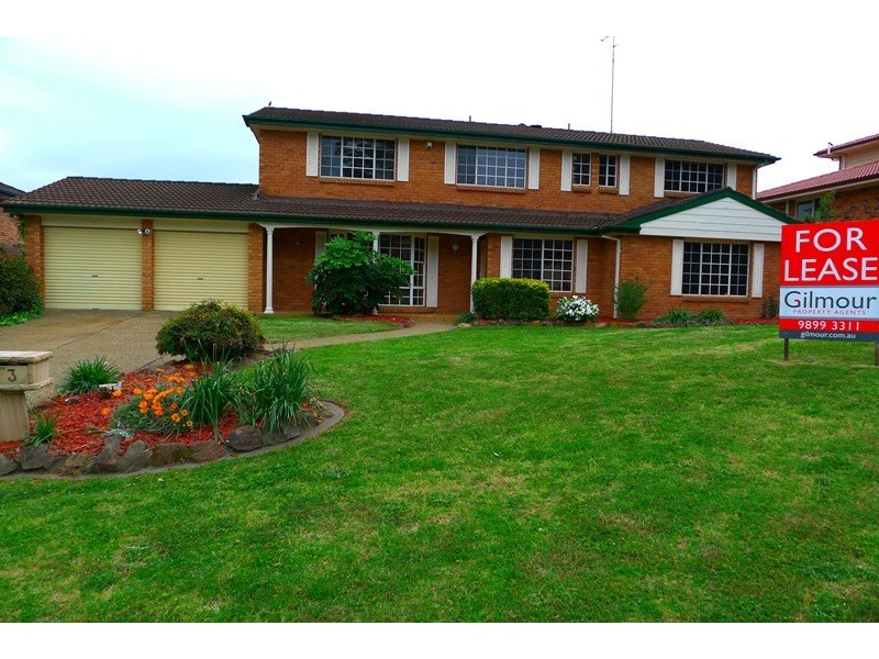 Castle Hill NSW 2154