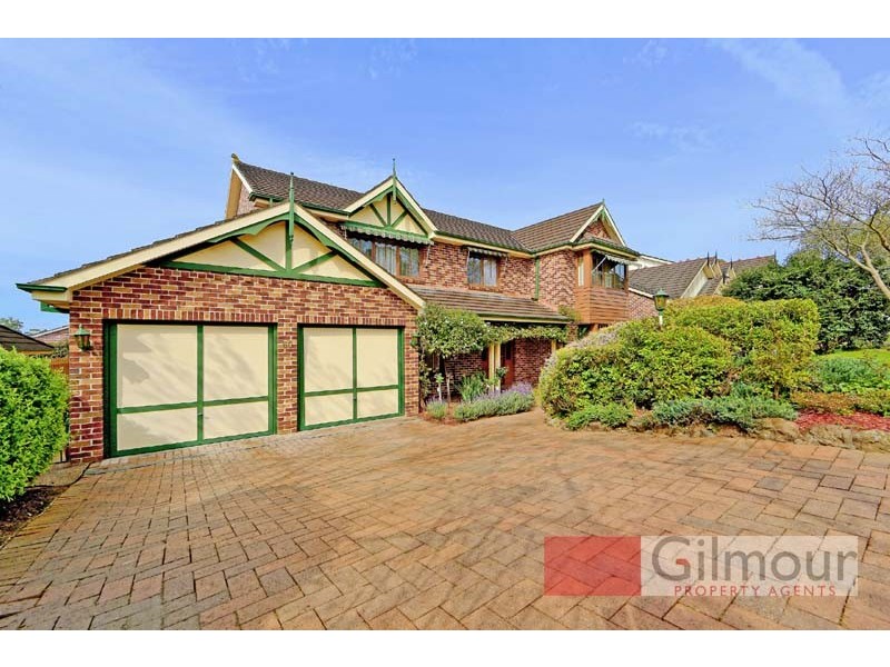 60 Gindurra Avenue, Castle Hill NSW 2154