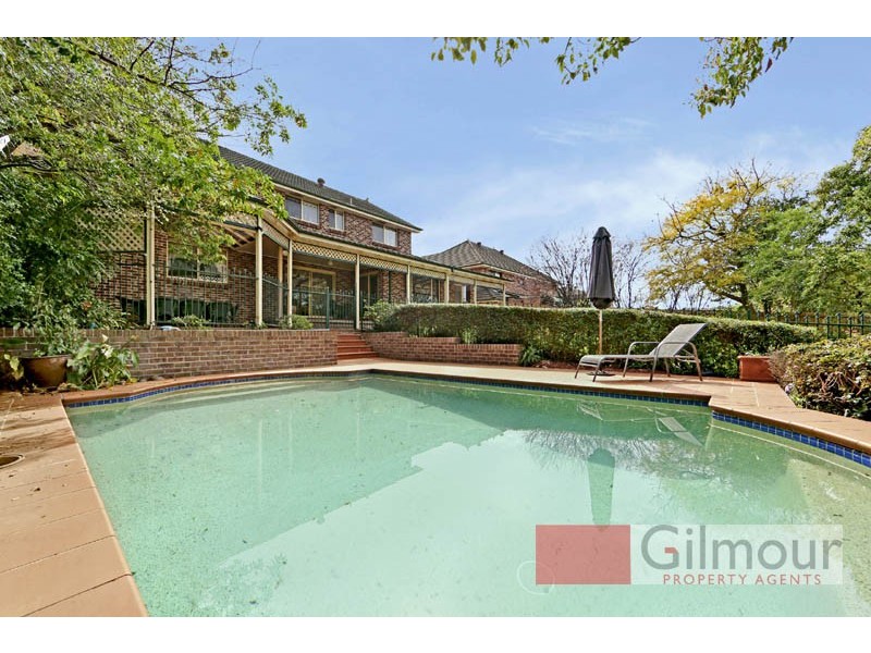 60 Gindurra Avenue, Castle Hill NSW 2154