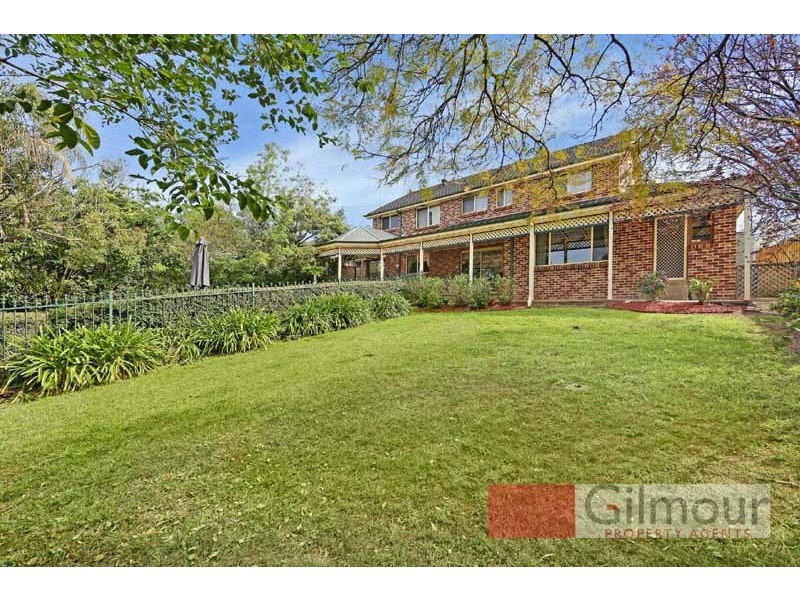60 Gindurra Avenue, Castle Hill NSW 2154