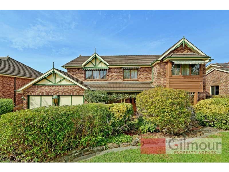 60 Gindurra Avenue, Castle Hill NSW 2154