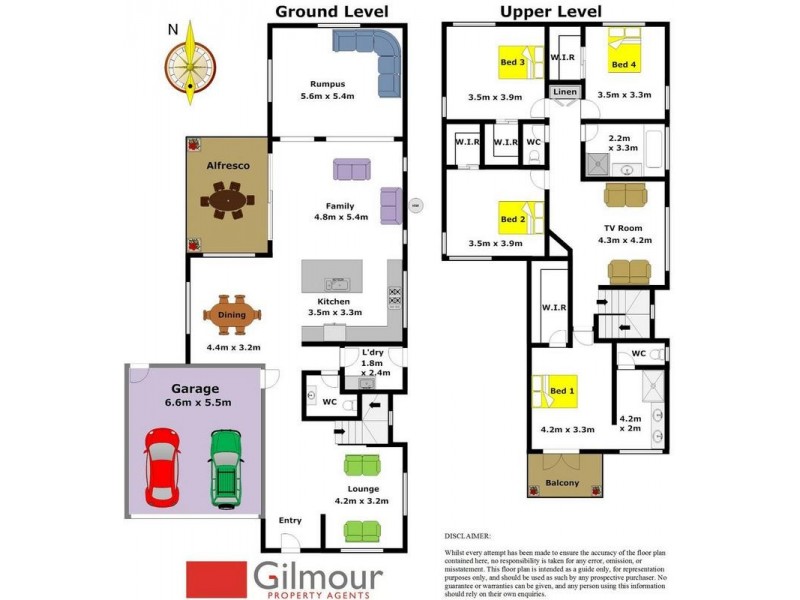 44 Viceroy Avenue, The Ponds NSW 2769