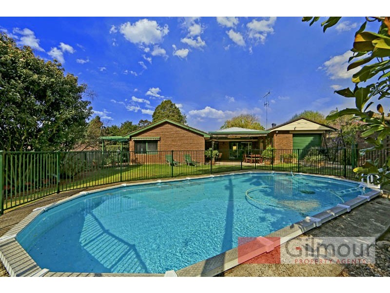 5 Sexton Avenue, Castle Hill NSW 2154