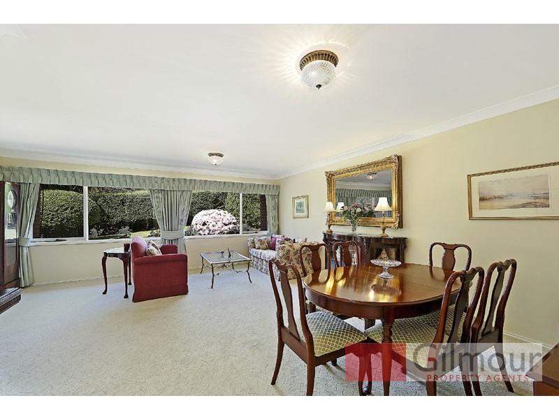 5 Sexton Avenue, Castle Hill NSW 2154