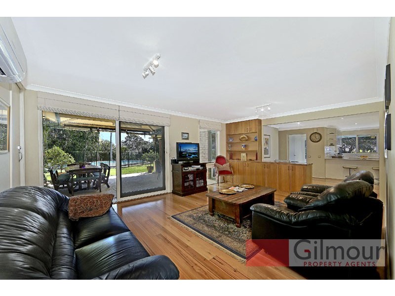 5 Sexton Avenue, Castle Hill NSW 2154