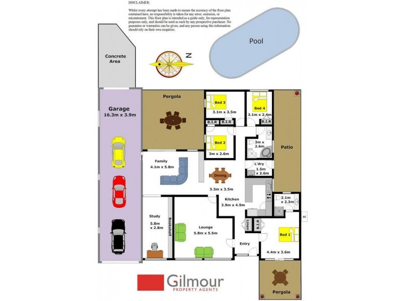 5 Sexton Avenue, Castle Hill NSW 2154