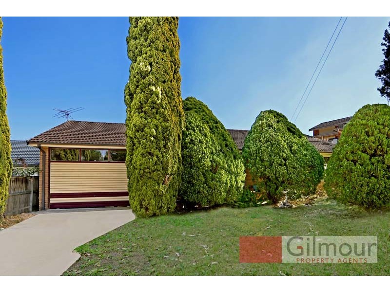 Winston Hills NSW 2153