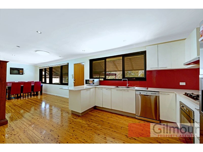 Winston Hills NSW 2153