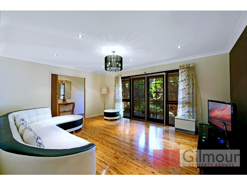 Winston Hills NSW 2153