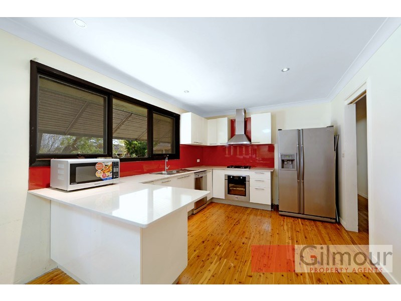 Winston Hills NSW 2153