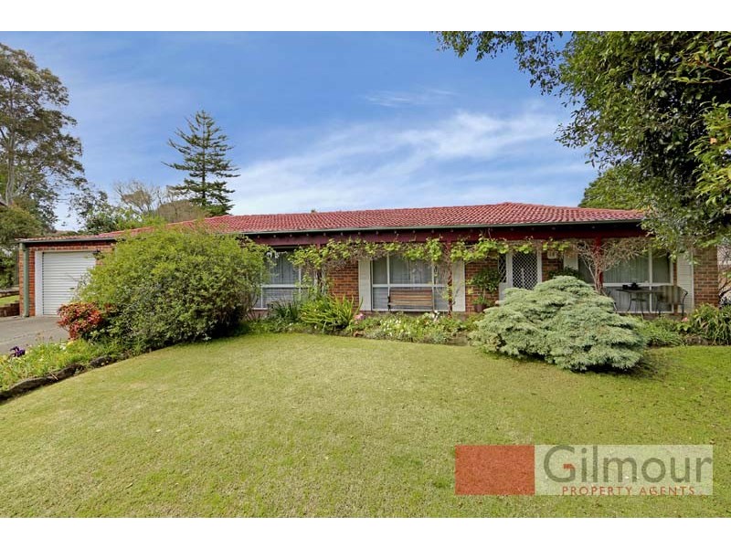 Castle Hill NSW 2154