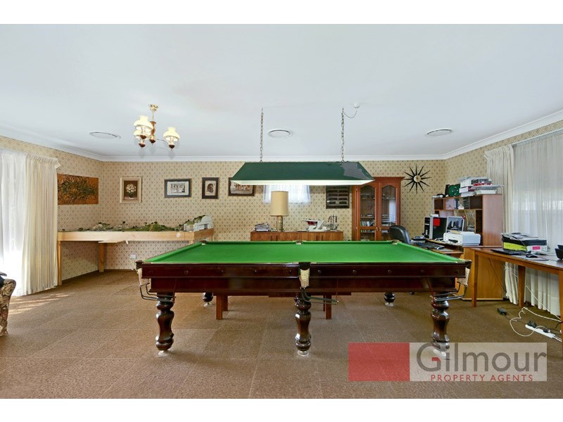 Castle Hill NSW 2154