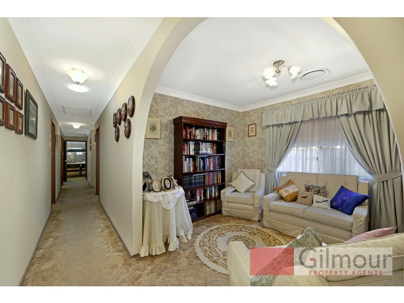 Castle Hill NSW 2154