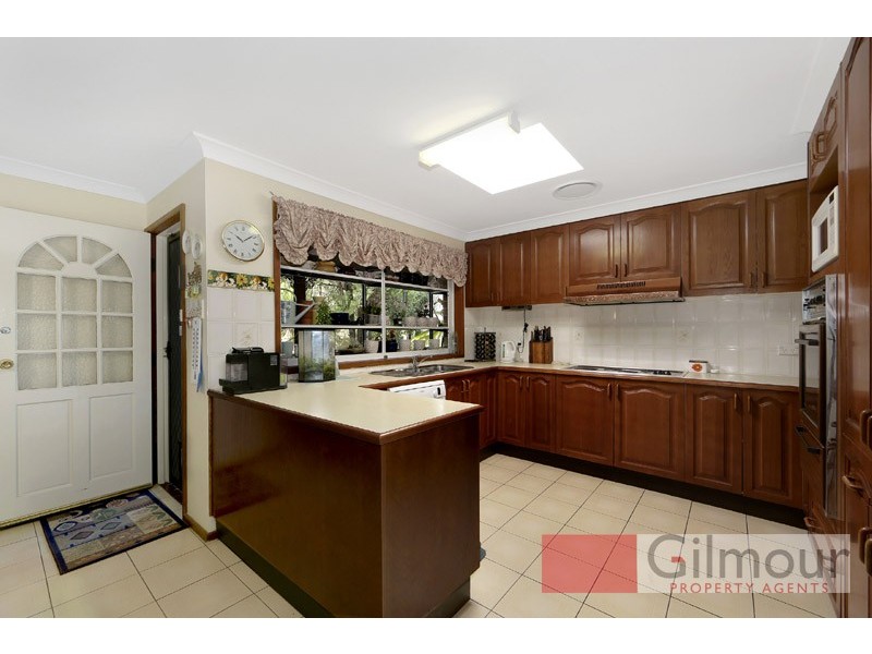 Castle Hill NSW 2154