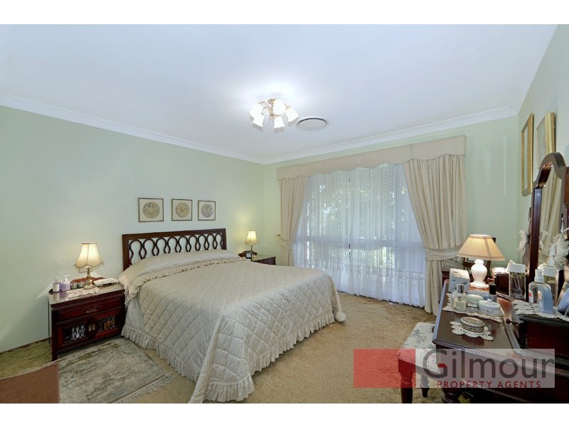 Castle Hill NSW 2154