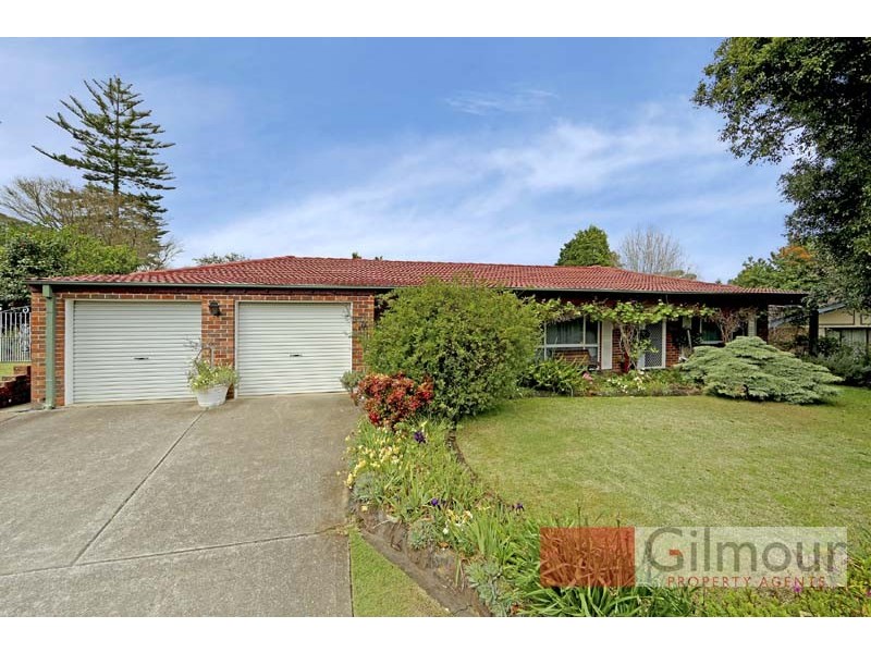 Castle Hill NSW 2154