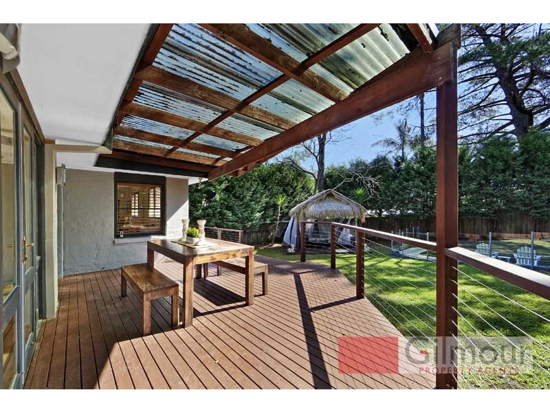 Castle Hill NSW 2154