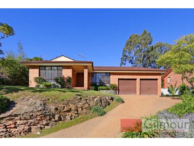 Castle Hill NSW 2154