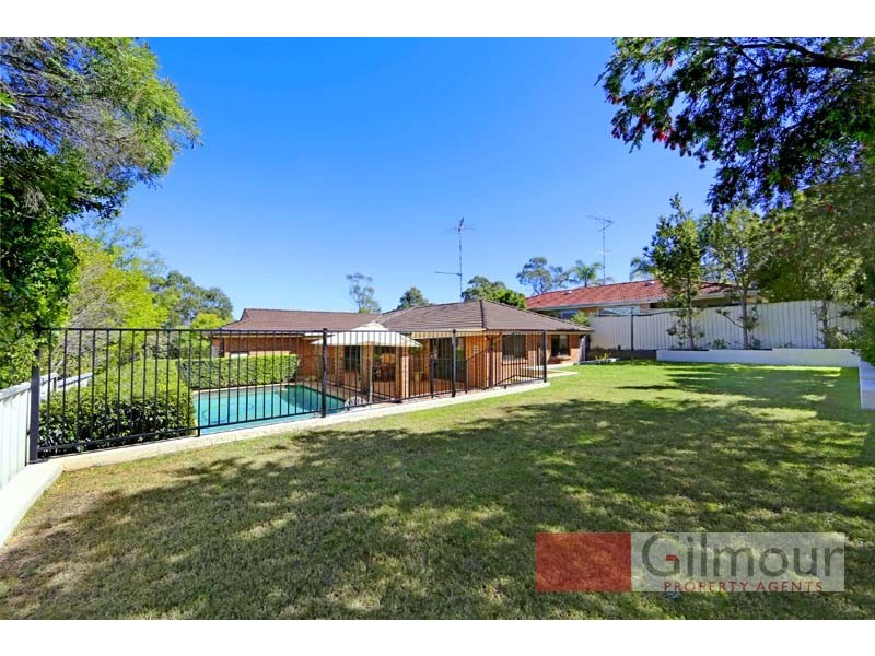 Castle Hill NSW 2154