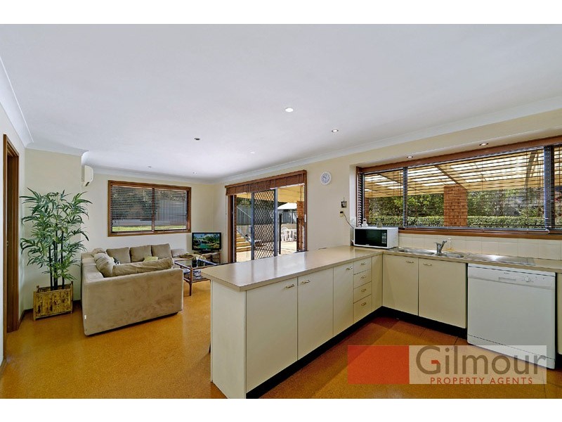 Castle Hill NSW 2154