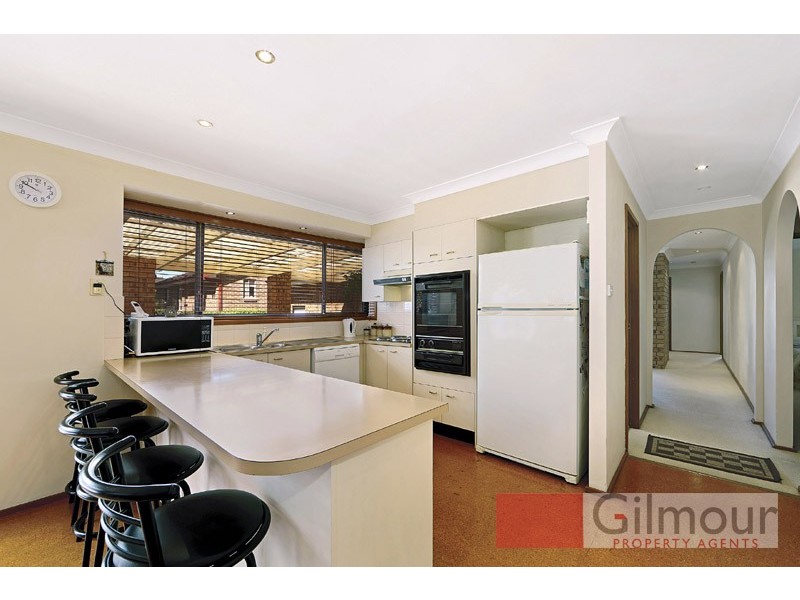 Castle Hill NSW 2154