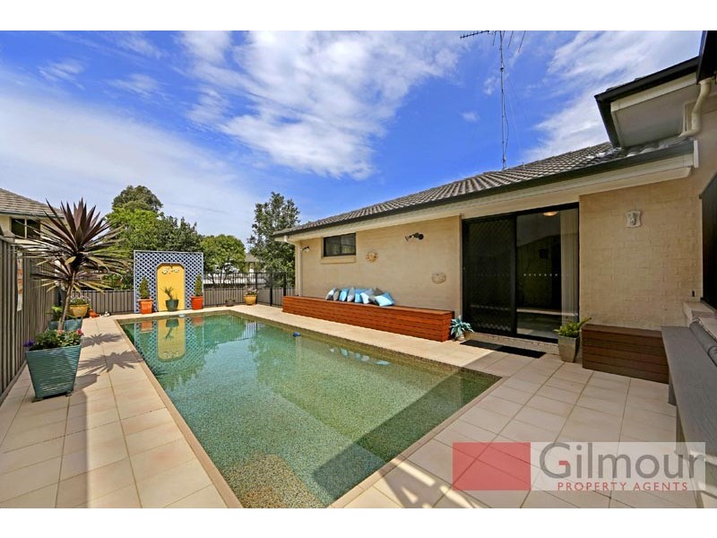 Glenwood NSW 2768
