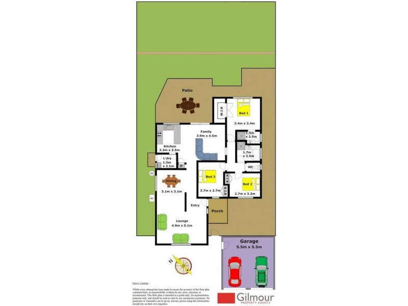 5/79 Crane Road, Castle Hill NSW 2154