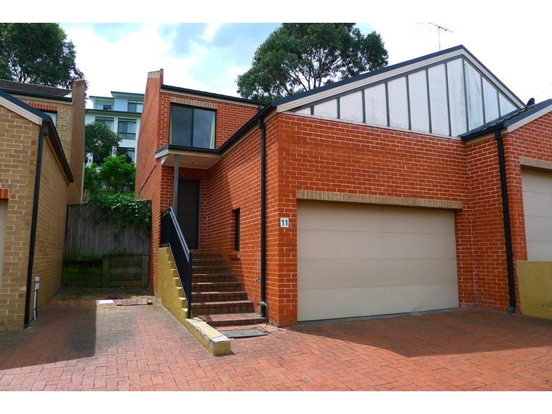 11/2 Parsonage Road, Castle Hill NSW 2154