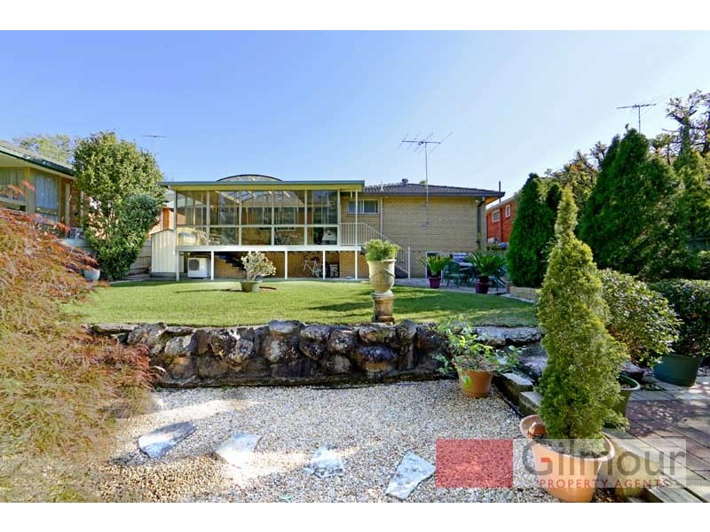 47 Coolibah Street, Castle Hill NSW 2154