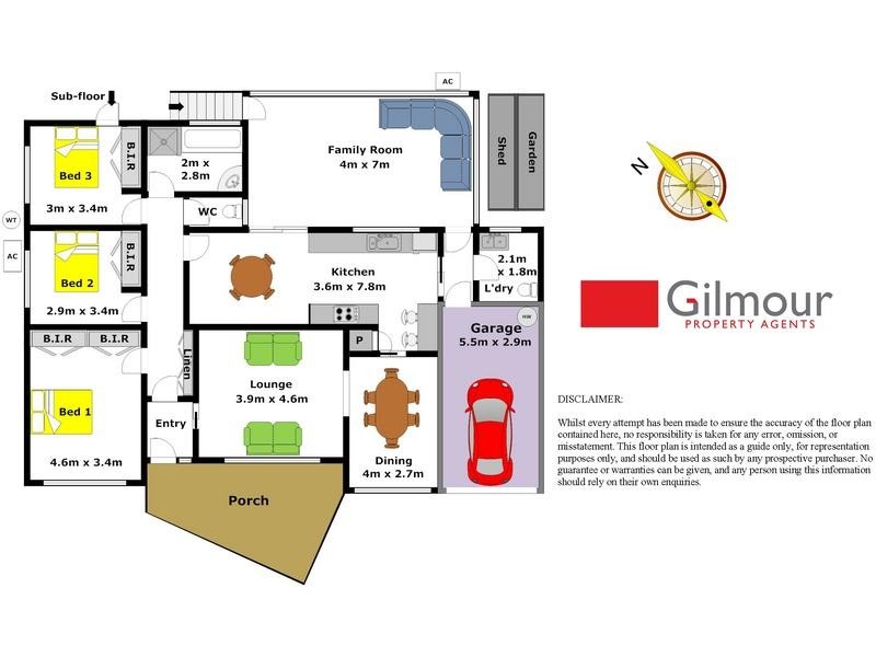 47 Coolibah Street, Castle Hill NSW 2154