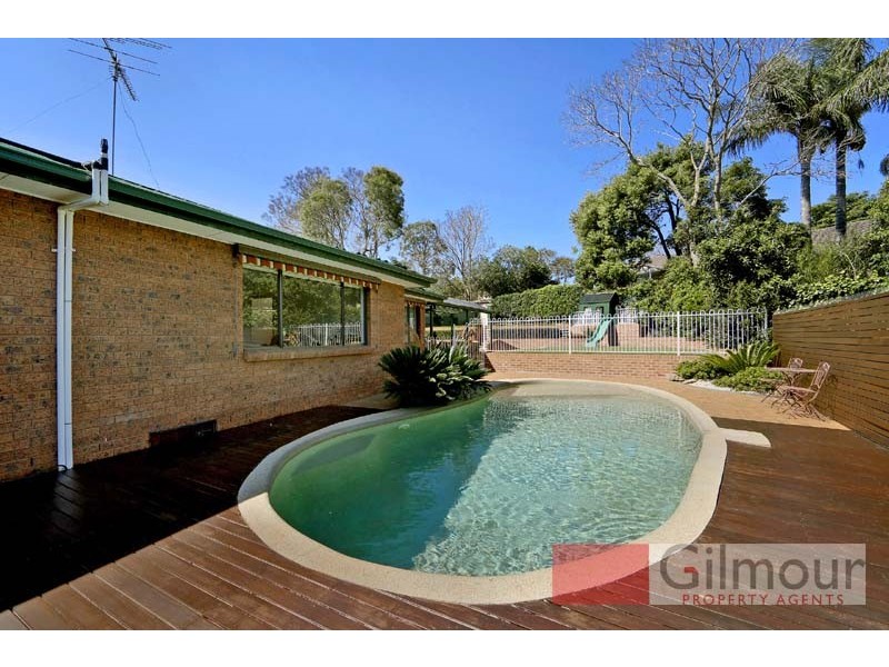 Castle Hill NSW 2154